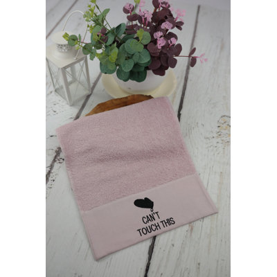 Serviette 100% coton Bentyn