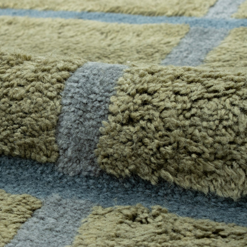 Taylor Washable Wool Rug, Rectangle 10' x 11'8"