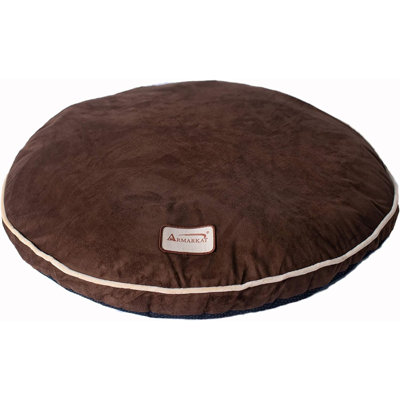 Velvet Pet Bed
