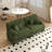 Modular Sectional Sofa Cloud Couch, Deep Seat 2-seater Sectional Couches For Living Room, Comfy Soft Chenille Sofa With 4 Pillows-948777920