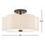 Plafonnier semi-encastré 3 lumières Copper-1943963037-1943963036
