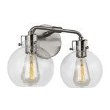 Clara 2 - Light Vanity Light