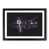 Black Framed