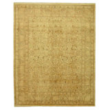 Antique One-of-a-Kind 15'6'' X 24'6'' Hand Knotted Area Rug