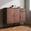 Buffet avec tablettes réglables en hauteur-166958519