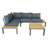 Emefu Lounge Set With Recliner Seat