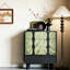 Commode d'appoint de style rétro français