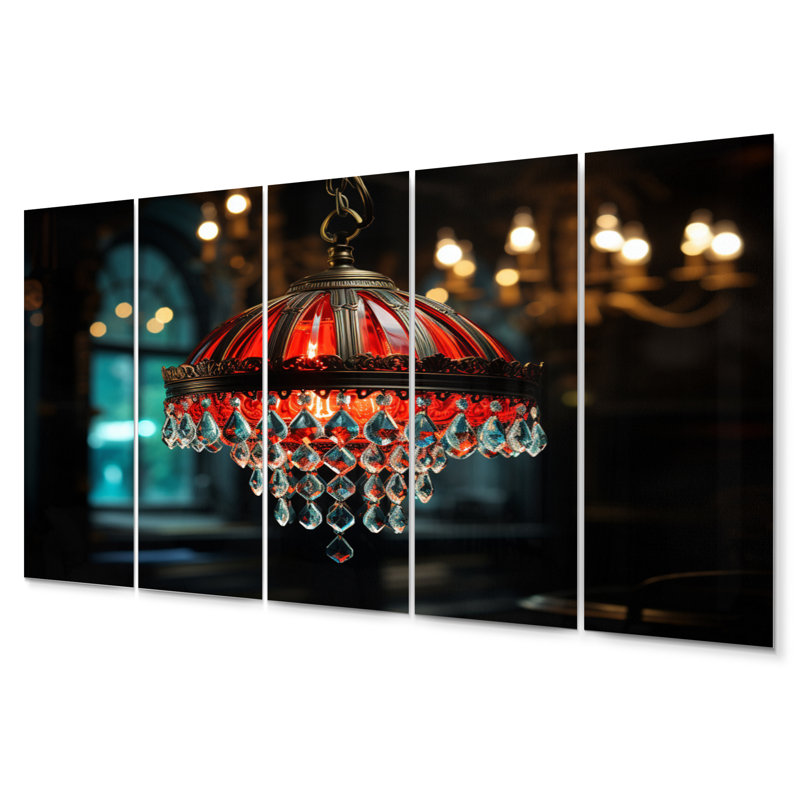 Glam Fashion Wall Decor