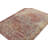 Rug & Kilim’S Distressed Custom Rug In Blue, Red, Yellow Tribal Pattern-122563068