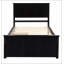 Lit plateforme avec rangement-721933093