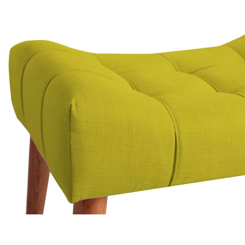 Pouf, Vert pistache
