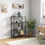 77cm W Metal Shelving Unit