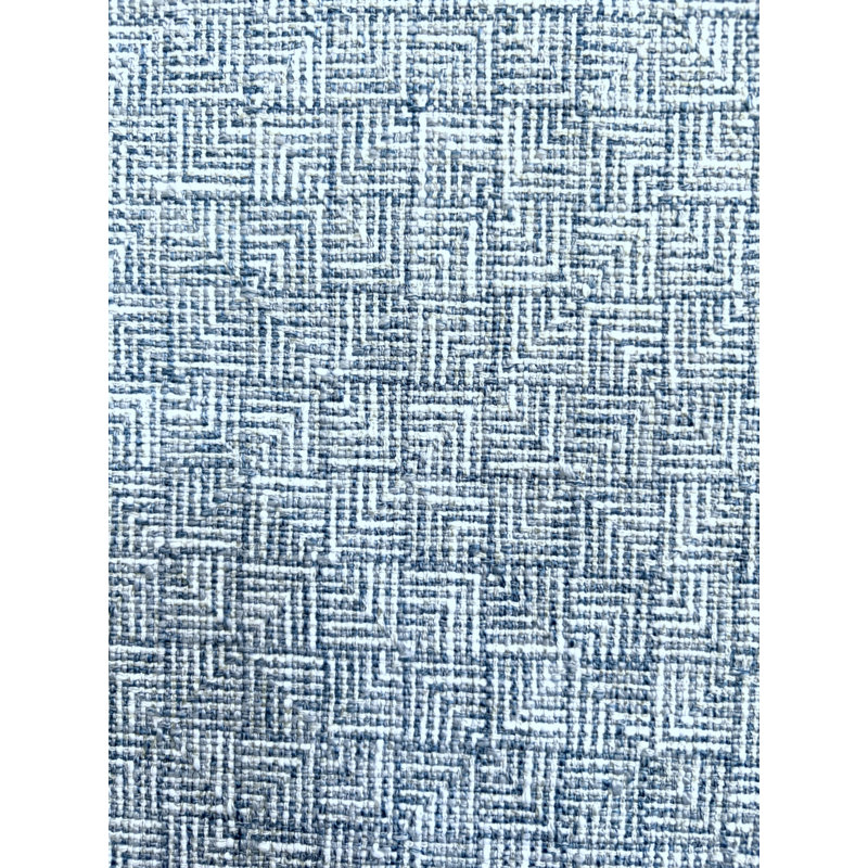 Cubic - Rattan, Blue