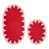 Rouge / blanc est en rupture de stock