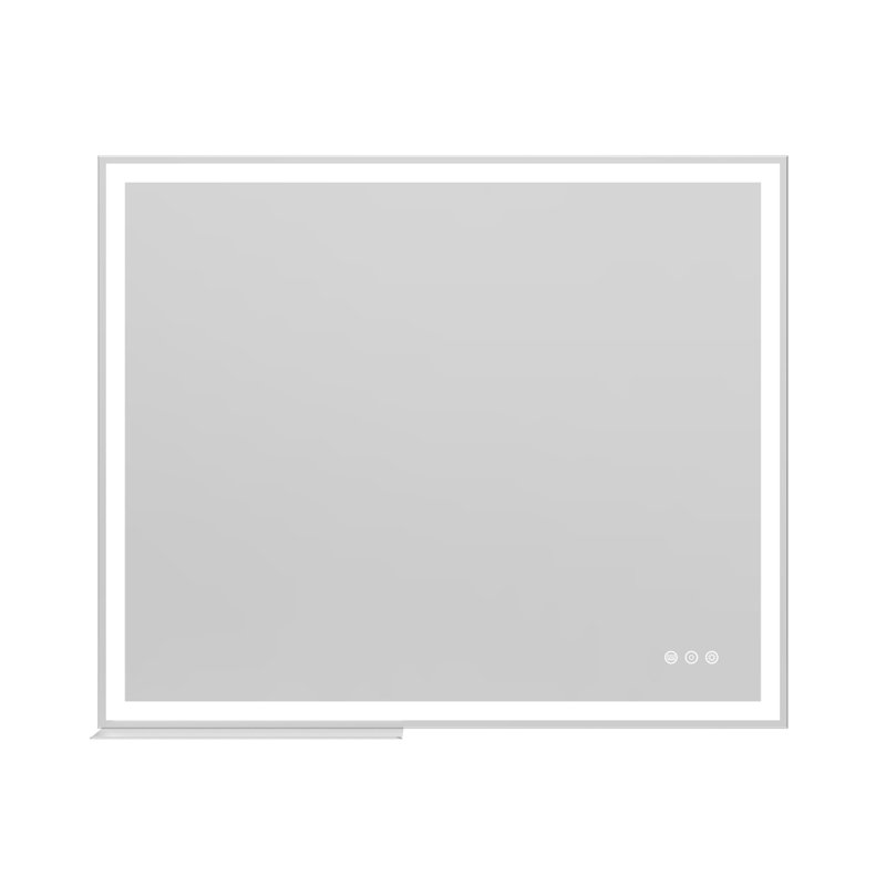 LED Bathroom Vanity Mirror, 30" x 36"