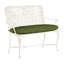 Banc en aluminium Provance - Terre antique-84679704-84679706-93664110