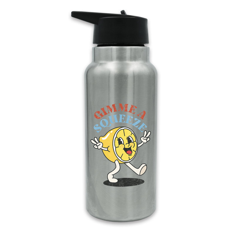 Gimme a Squeeze 32 oz. Tumbler with Straw