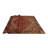 Khylar Distressed Gulfash Red Rug
