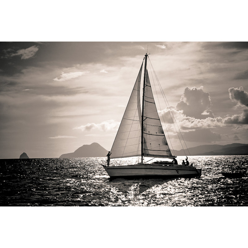 Marin Print, 30" H x 40" W