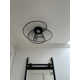 Cusack Single Light LED Flushmount