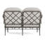 Calcutta Outdoor 2 - Seat Loveseat-501961884-501961872