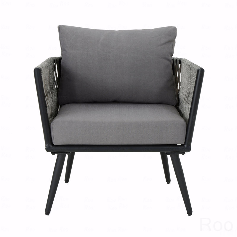 Fauteuil d'extérieur pour chat