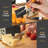 Bambusi Bamboo Cheese Board