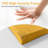 Outdoor Seat Cushions 3" Patio Furniture Cushions Replacement Set For 4 Seats, Cushions Only-1456580748