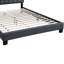 Lit plateforme tapissier touffeté-1602892478-1602892477