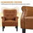 Anesha Upholstered Armchair-117074976