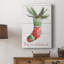 Comfy Cozy Stocking I -Gallery Wraraped Cavas-829283174