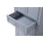 28 inch Bath Storage Cabinet in Grey-420031423-420031392