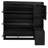 24 Pair Flip Down Shoe Storage-1826310139