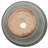 Ailynn Round Imperial Ceramic Outdoor Planter-1857609947-1857609945