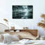 Ensemble de 1 tableau sur toile de style industriel pour salle de sport-130026705-130026710