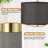 Veale USB Table Lamp