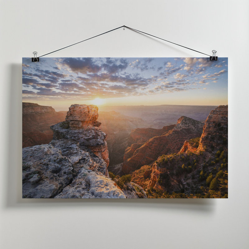 Wrapped Canvas Print, 50.8 cm H x 76.2 cm W