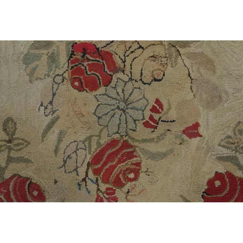 Vintage One-of-a-Kind Area Rug