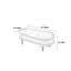 Table basse en bois massif, pieds solides-107126709