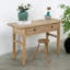 Darella 51'' W Solid Wood Console Table