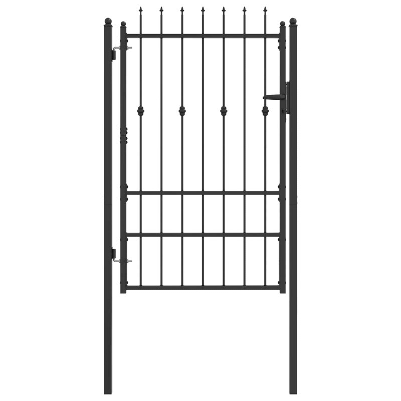 205 cm W Gate Fencing