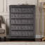 Ensemble de chambre avec rangement 6 pièces Taner-565989828-565989850