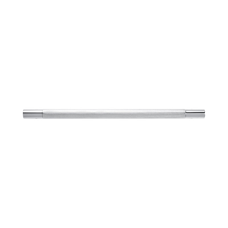Verge 12 Center to Center Bar Pull, Chrome