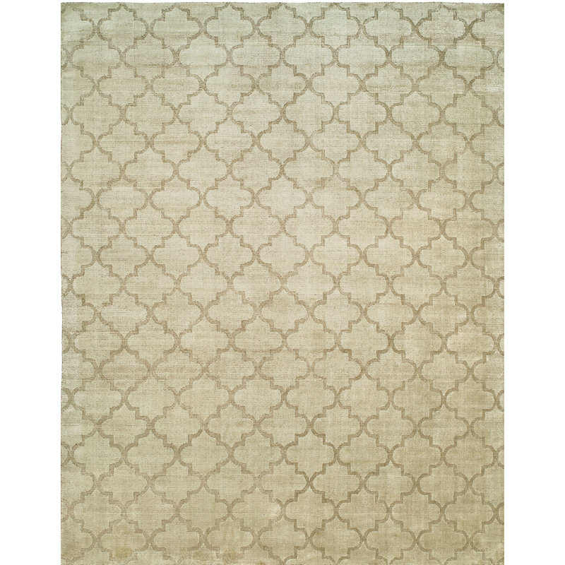 Geometric Indoor Rug, 3'6" x 5'6"