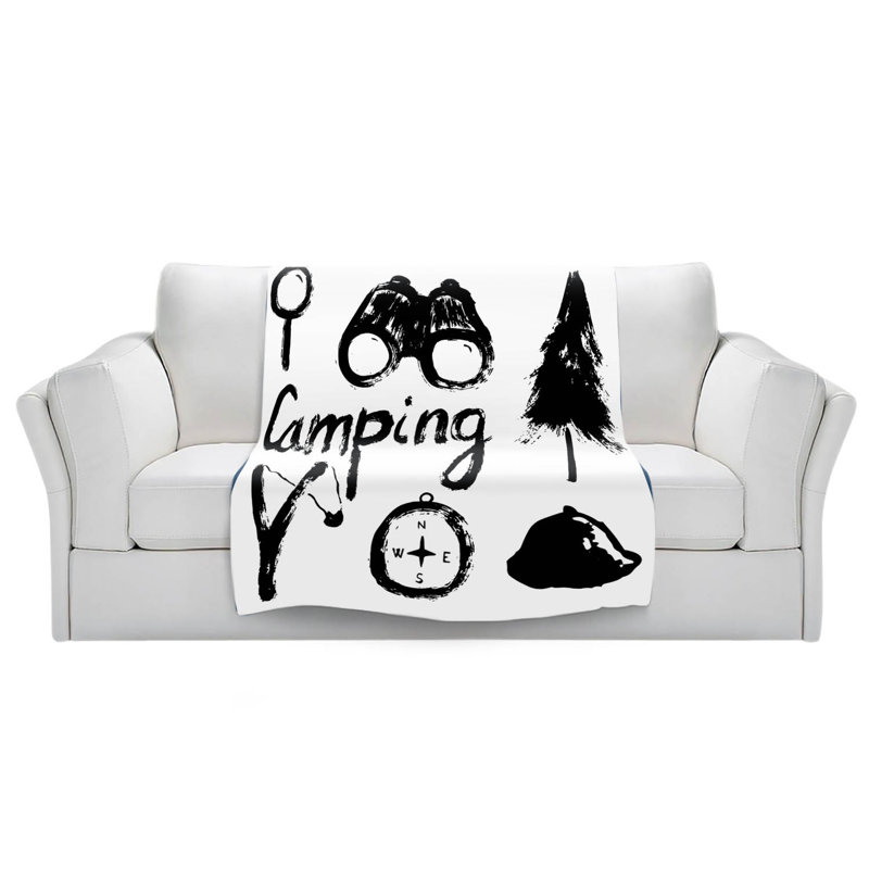  Couverture pour équipement de camping, 51 po x 60 po