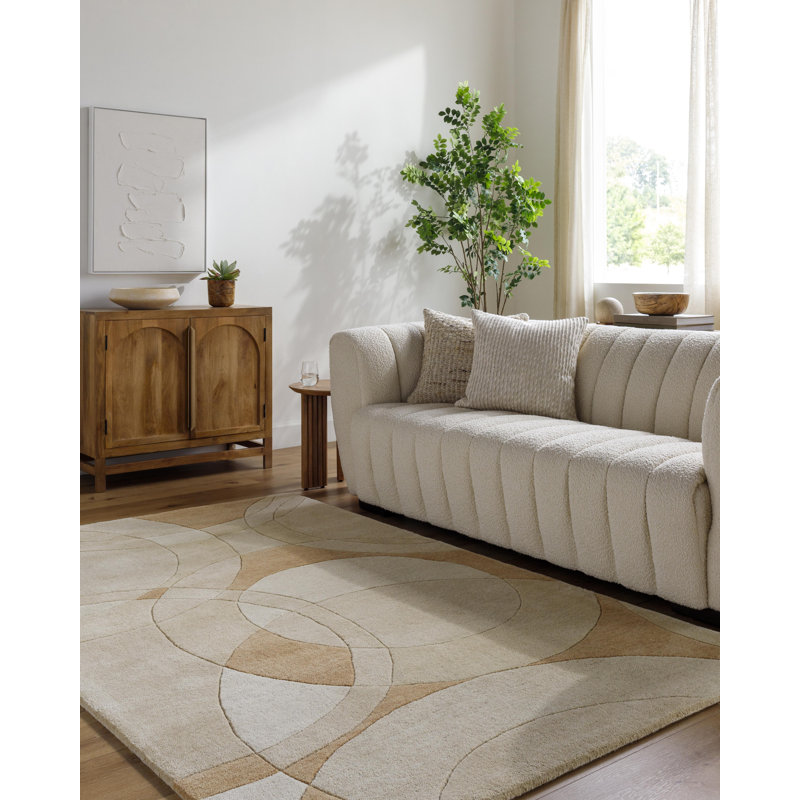 Forum Hand Made Rug, Rectangle 8' x 11'