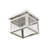 Amores Glass Flush Mount-58261166