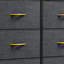 8 Drawer 85.6cm W Chest of Drawers