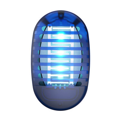 Night Light LED Shock Mosquito Lamp Mini Mosquito Lamp Household Light Mosquito Trap Lamp Mosquito Lamp