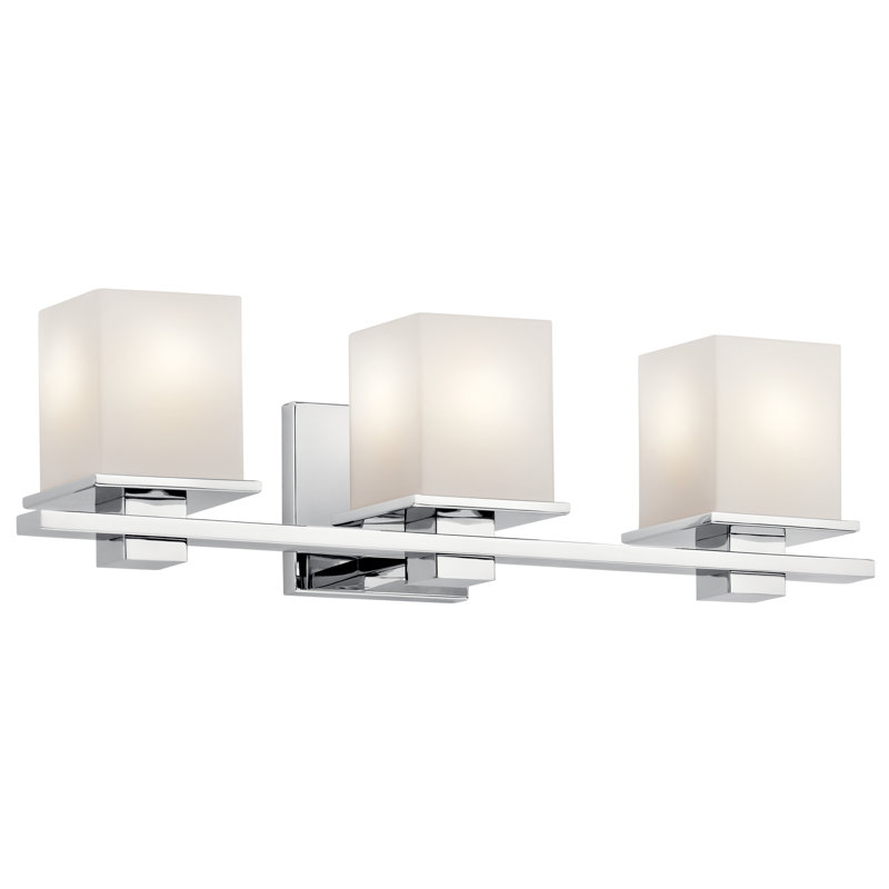 Hardiman 3 - Light Vanity Light, Chrome